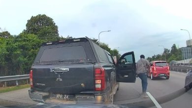 Photo of 四驱车男急停助推抛锚车 网民大赞: 愿你一路绿灯
