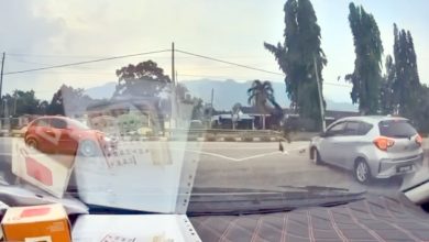 Photo of Myvi强冲路口遭撞 中五生被抛飞