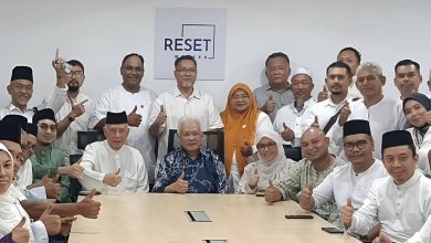 Photo of 韩沙: 不排除RESET 与大型政党合作