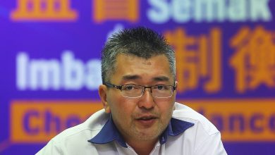 Photo of 火箭掌权只会喊口号 黄德亮: 空谈误国 无能兴邦