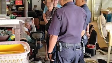 Photo of 2男子破门干案 屋主奋力制伏一人