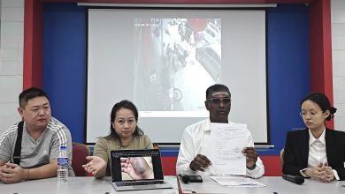 Photo of 槟总警长: 停车纠纷案已捕2人 援引3罪名调查