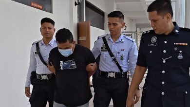Photo of 躲警车冲住家帐篷 司机承认鲁莽驾驶 不认拥毒