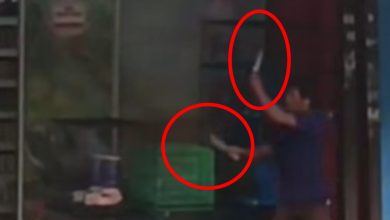 Photo of 去年才出狱 双刀男再被捕