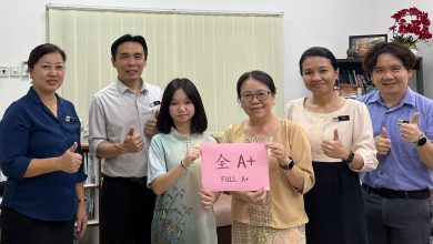Photo of 复查SPM成绩大逆转 女生8A+变10A+
