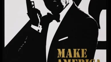 Photo of 007征选新演员 白宫突发特朗普持枪照