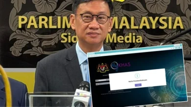 Photo of 黄基全办公室无法登录MyKhas 安盛促首相解除封锁