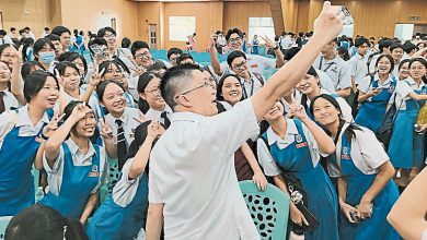 Photo of 黄家和:SPM毕业生应申请 大学中六课程还有名额