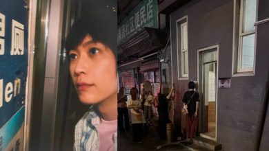 Photo of 公厕合照掀粉丝打卡潮惹民怨 阿信删图致歉