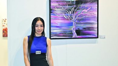 Photo of 邓丽欣2画作被质疑抄袭 称“每人对艺术观感角度不同”