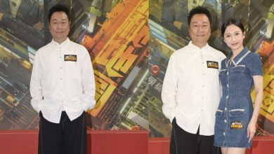 Photo of 儿子驾名车戴名表被指刻意炫富 黎耀祥澄清:全部都是我的