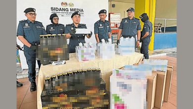 Photo of 雪4个月破4走私逃税案 总值逾7363万 1人被捕