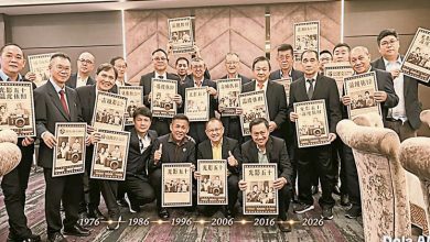Photo of 吉玻摄影公会 下月20宴庆50週年