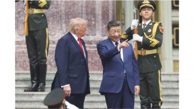 Photo of 2017年更强硬 ! 中美元首会谈提台湾 对特朗普说重话