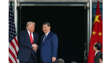 Photo of 特朗普后日访华 谈贸易与关键矿产 等议题