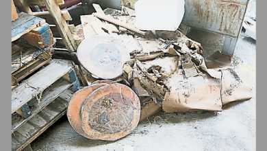 Photo of 灵市51A/223路闪电水灾 水位一度达成人腰部