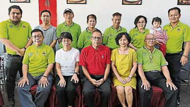 Photo of 30日仁保乐龄歌唱赛 欢迎民众到场观赏