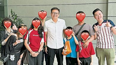 Photo of 告别无国籍身份 2家庭4孩获公民权