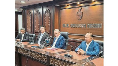 Photo of 森地方政府商业单位 下月起降租20%