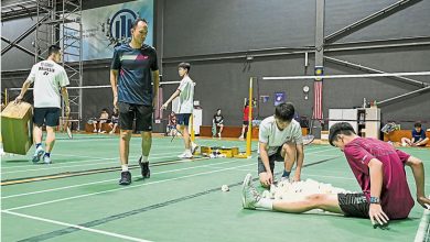 Photo of 驳斥男单人才短缺 马羽总稳步推进洛奥计划
