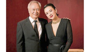 Photo of 李安再导好莱坞片《金山》 章子怡陈法拉出局