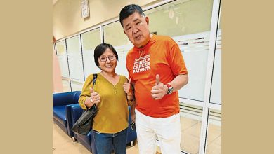 Photo of 关志庭:可向肿瘤科医生求助 癌患转介IKN申请援助