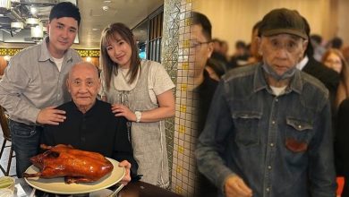 Photo of 【鼎爷家事风波】李泳豪否认控制鼎爷财务 叹不知母亲安葬处