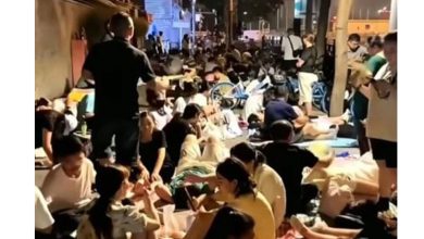 Photo of 【柳州5.2级地震】 灵犬震前40秒狂吠 救全家逃过死劫