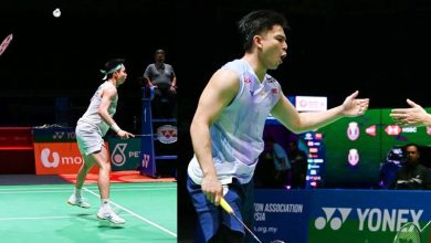 Photo of 【大马羽球大师赛】阿叶对阵丹麦男双 谢苏4强内战飞汀
