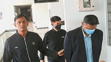 Photo of 提交虚假供应文件 军官涉贪逾22.5万被控