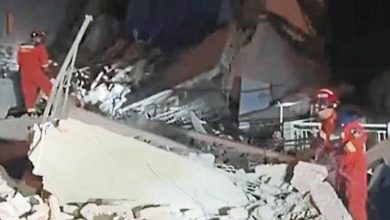 Photo of 广西柳州再发生5.2级地震