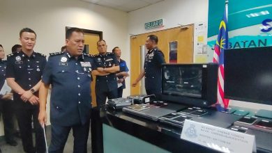 Photo of 柬诈骗集团转战大马 警捣呼叫中心捕13人