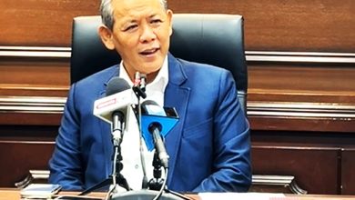 Photo of 森大臣：巫统4空缺 现任行政议员暂代职务