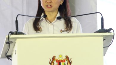 Photo of 传纳吉特赦申请今审议 杨巧双: 我不知道
