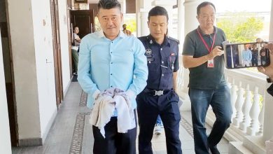 Photo of 贩卖人口案维持原判 黄家业获准保释上诉
