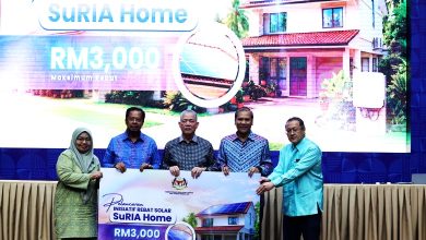 Photo of 最高回扣RM3000  住家太阳能方案 6月开跑