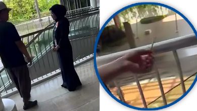 Photo of 巫裔女用华语劝阻禁烟 中国男拒听劝还动粗