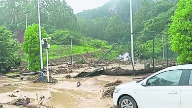 Photo of 武汉停课停业 中7省发洪水防御预警