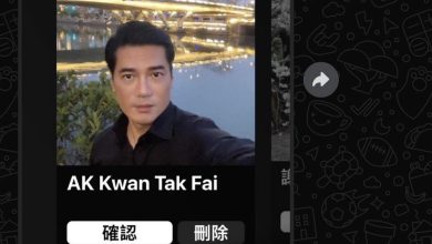 Photo of 冒用身分头像开帐号 “假关德辉”想加“关妈妈”好友