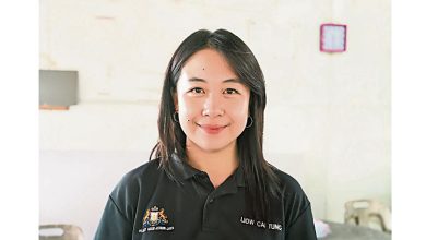 Photo of 廖彩彤向秘书处核实 未收到开特别议会通知