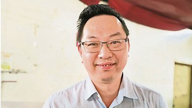 Photo of 传拉菲兹拟征柔州选 潘伟斯：不阻止参选
