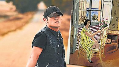 Photo of 周董珍藏最伟大的作品 7938万标到稀世珍宝