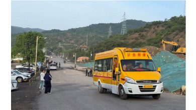 Photo of 山西沁源煤矿爆炸 8死38人受困
