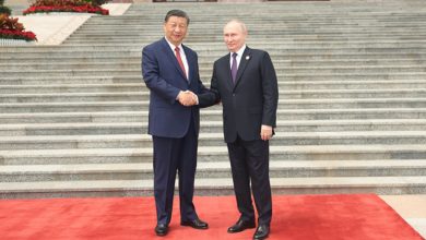 Photo of 习普会 vs 特习会  !中俄会晤：不靠排场  情比金坚