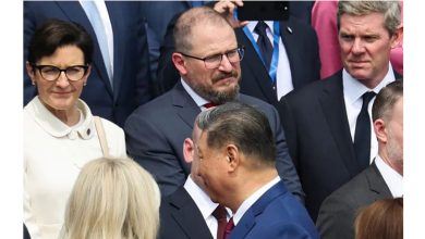 Photo of 特朗普促中方扩大 Visa 进入中国支付市场