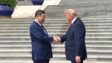 Photo of 习近平举行仪式 欢迎特朗普访华