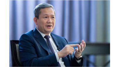 Photo of 洗钱平台遭制裁揭股东身份 柬总理堂兄认持股30%