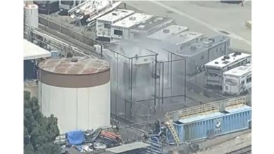 Photo of 加州毒化学储罐泄漏 4万居民紧急疏散