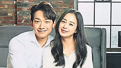 Photo of 金泰希聊育儿痛哭 Rain遭轰不闻不问