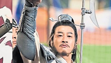 Photo of 《逐玉》何润东没演却发财 1个月狂接12代言